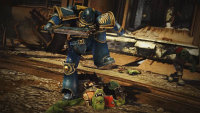 Warhammer 40.000: Space Marine screen 08