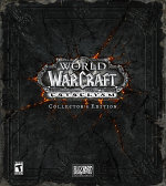 Обложка игры World of Warcraft: Cataclysm. Коллекционное издание для ПК (DVD/Подарочный комплект)