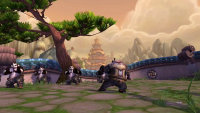 World of Warcraft: Mists of Pandaria screen 01