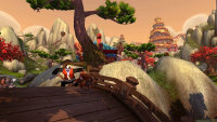 World of Warcraft: Mists of Pandaria screen 04