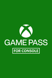 Обложка подписки Xbox Game Pass для консоли (14 дней)