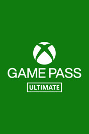 Обложка подписки Xbox Game Pass Ultimate (14 дней)