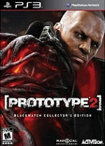 Обложка игры Prototype 2. Hero издание для PlayStation 3 (Blu-ray/Подарочный комплект)