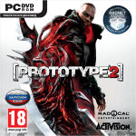 Обложка игры Prototype 2. Radnet издание для ПК (DVD/Jewel case)
