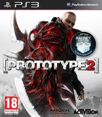Обложка игры Prototype 2. Radnet издание для PlayStation 3 (Blu-ray/Пластиковая коробка)