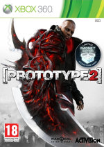 Обложка игры Prototype 2. Radnet издание для Xbox 360 (DVD/DVD-BOX)