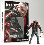 Обложка игры Prototype 2. Специальное издание для ПК (DVD/Металлический бокс)